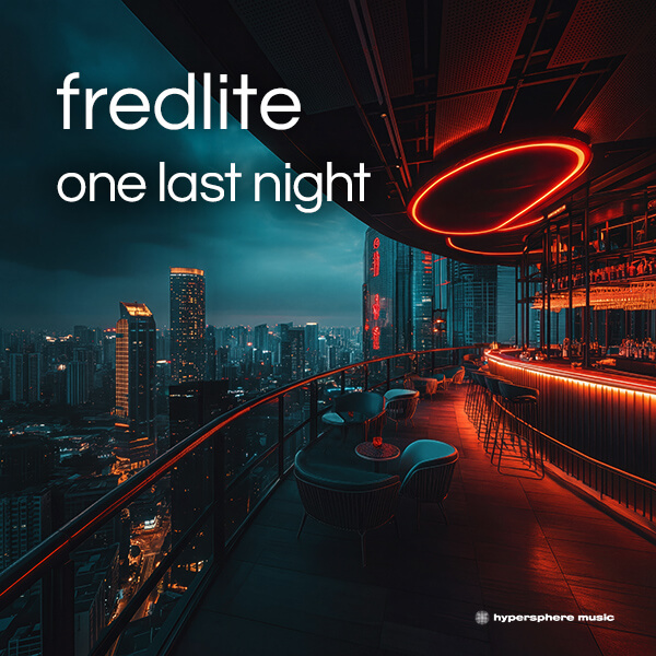 One Last Night album cover